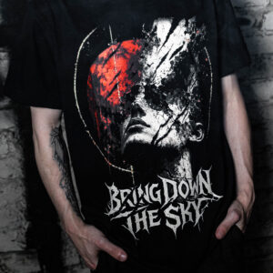 THE WEIGHT OF BECOMING - KOSZULKA