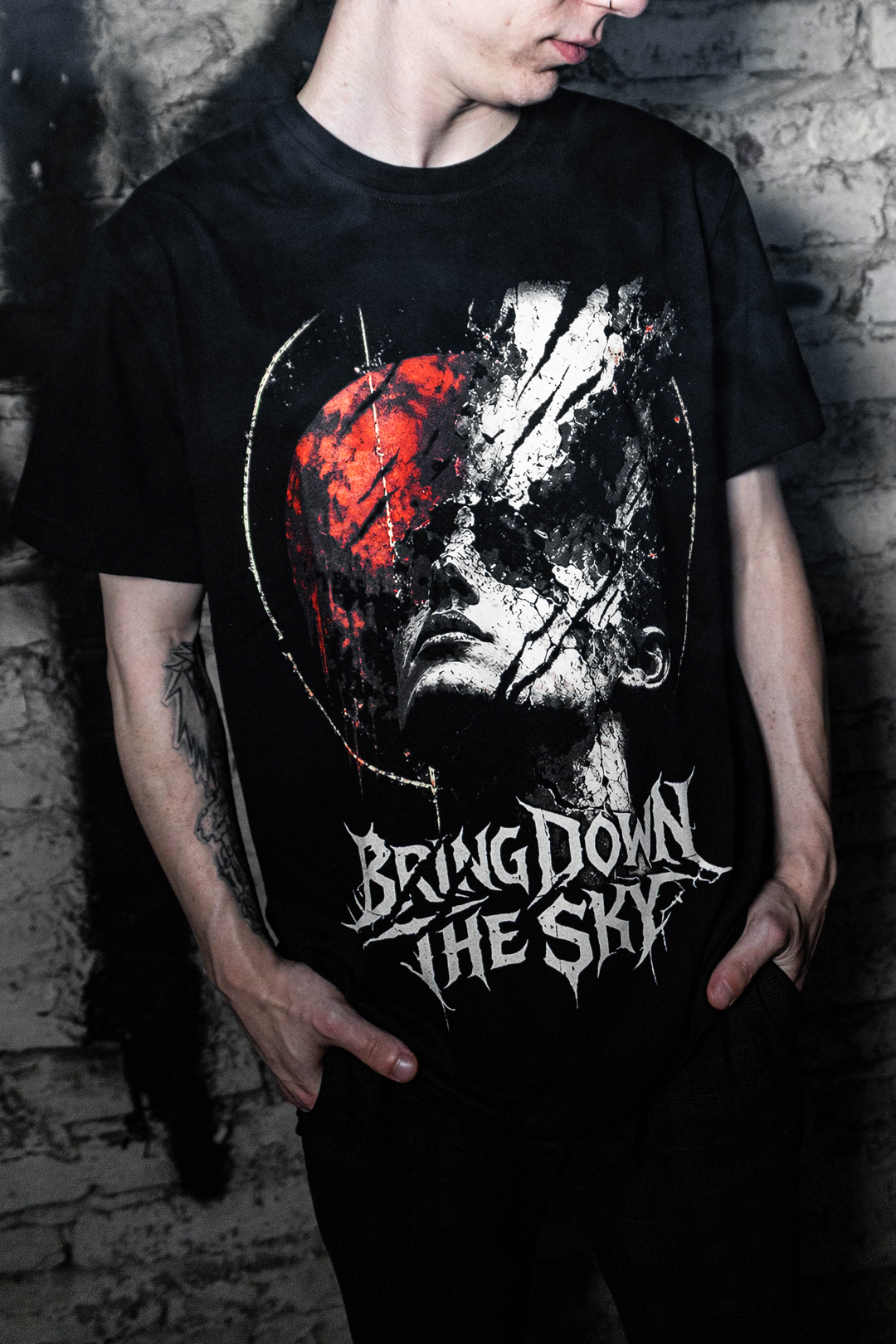 Koszulka The Weight of Becoming